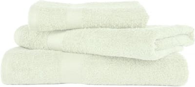 TISECO HOME STUDIO - Handdoek RIVA - SET/6 - 100% katoen - 450 g/m² - 100% katoen - superzacht en zeer absorberend - 50x100 cm - Munt