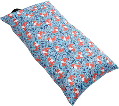 Waterdichte Luiertas - Luier Opbergtas - Baby Verzorging - Dubbele Compartimenten - 70x40cm - Blauw
