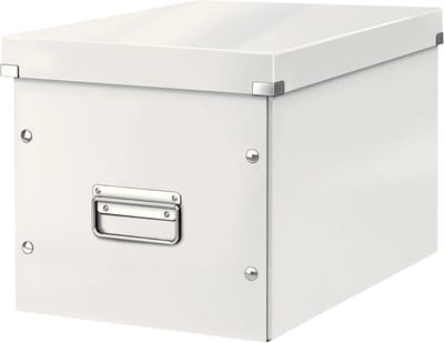 Famanu - grote opbergkubus wit 61080001