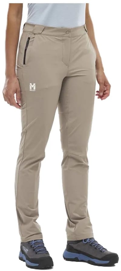Millet Ubic Stretch Broek Beige 36 Vrouw