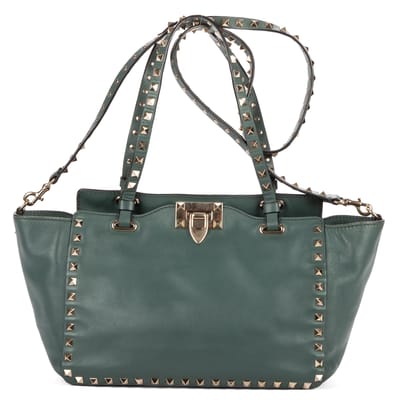 Rockstud Crossbody   schoudertas