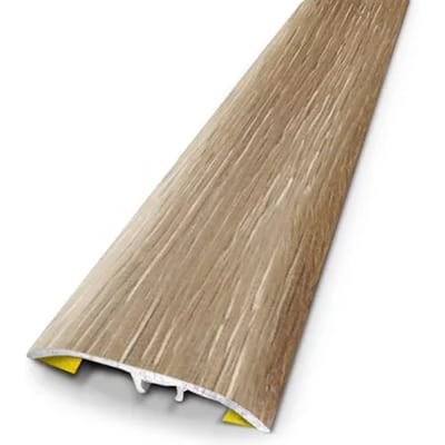 Gerflor Drempelprofiel - Aluminium - 37x6mm 0,83m - Zelfklevend