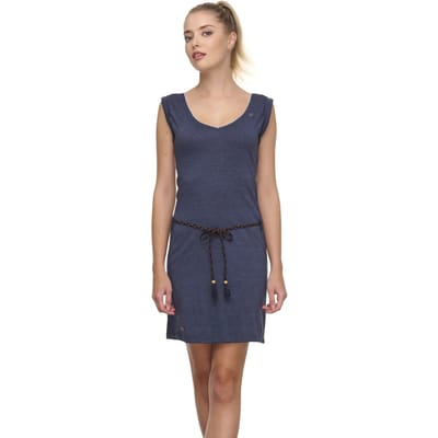 Ragwear zomerjurk slavka Marine-Xl (42)