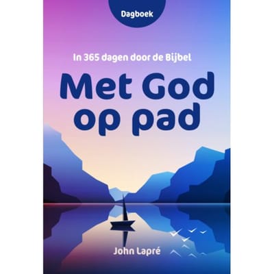 Met God Op Pad - John Lapré