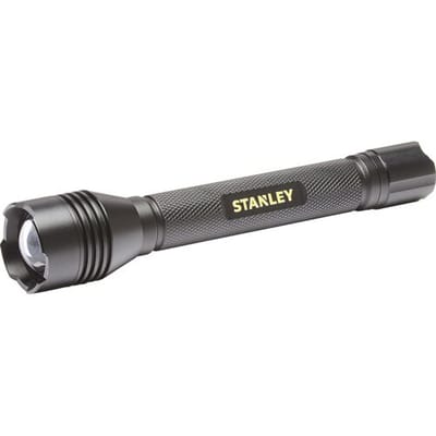 Stanley Aluminium LED-zaklamp 280lm 6000K
