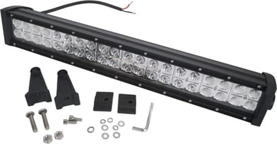 led bar - 12/24v - 63 cm- 120 watt- verstraler