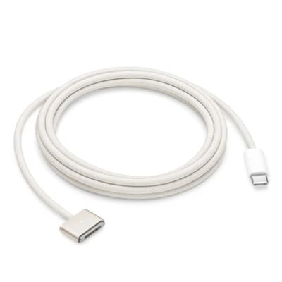Apple Originele USB-C naar MagSafe 3 kabel - 2 meter - Starlight