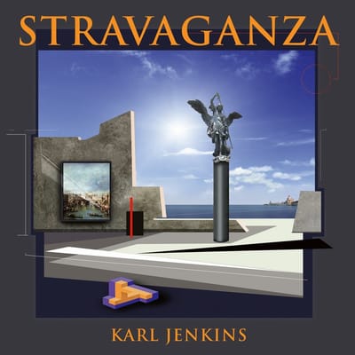 Royal Philharmonic Orchestra & Karl Jenkins - Stravaganza (CD)