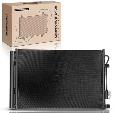 Frankberg 1x Condensator Airco voor Hyundai i