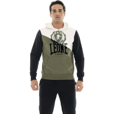 Capuchon sweaters Leone 1947 Man Hoody Varsity