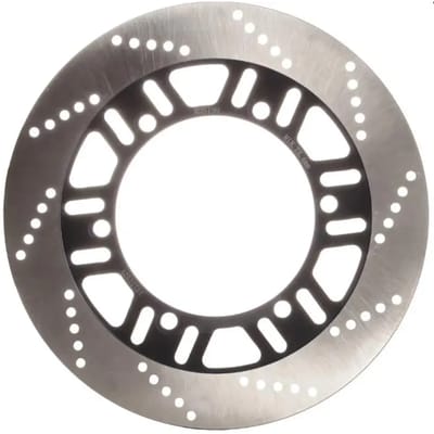 Motorfiets remschijf achter MTX Disc Kawasaki