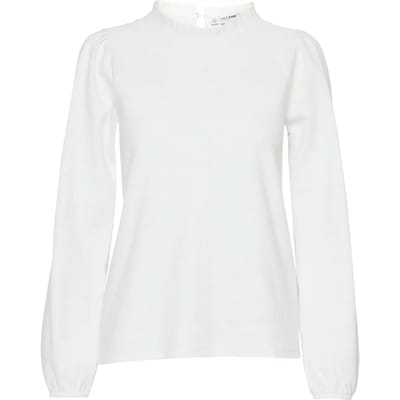 Vrouwenblouse Pulz Jeans Amra