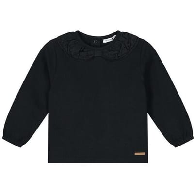 Prénatal baby shirt Night Black 56 dames