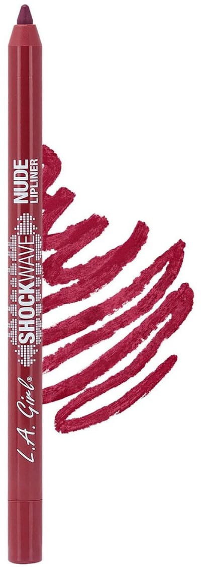LA Girl - Shockwave Nude Lipliner - Karma