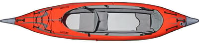Advanced Elements AdvancedFrame Convertible Elite - opblaasbare kajak - duo