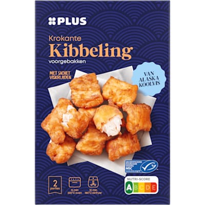 Voorgebakken kibbeling