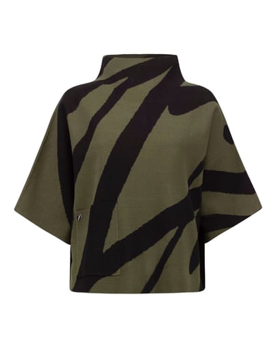 Joseph Ribkoff Lds Top Tops Groen 263936