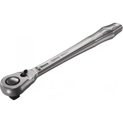 Wera 8004 B Zyklop 05004034001 Omschakelratel 3/8 (10 mm) 222 mm