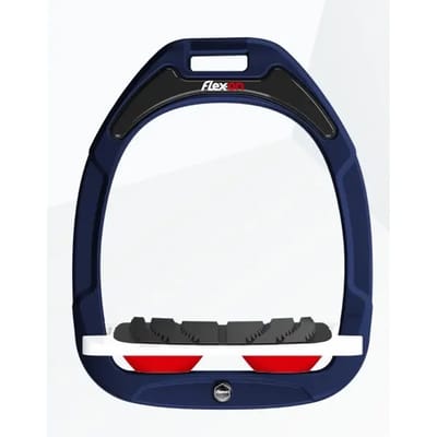 Verchroeven Set Grip Marine/Wit/Rood Flex-On Green Composite