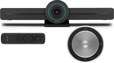 EPOS EXPAND Vision 3T video conferencing systeem 8 persoon/personen Ethernet LAN Videovergaderingssysteem voor groepen