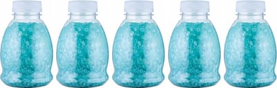 Claudius Badzout Hamam - 375 gram - Fles met transparante dop - Set van 5 stuks
