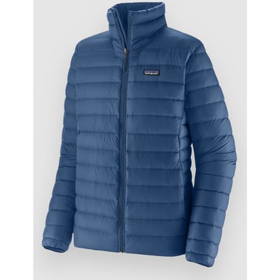 Patagonia Down Jas blauw