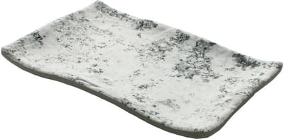 Cheforward Schaal Endure 28 x 19 cm Wit Melamine 1 stuk(s)