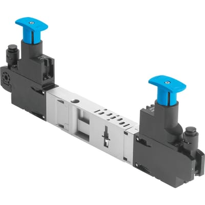 Festo Regelplaat - 540167