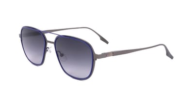 Safilo REGISTRO 05/S Ruthenium blue 55/17/145 MAN Zonnebrillen