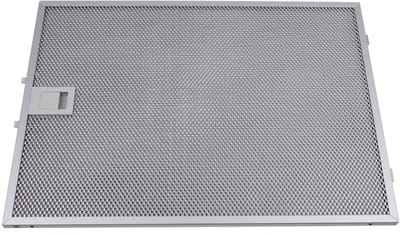 Bosch Metaalfilter 359x265x8mm 11027857