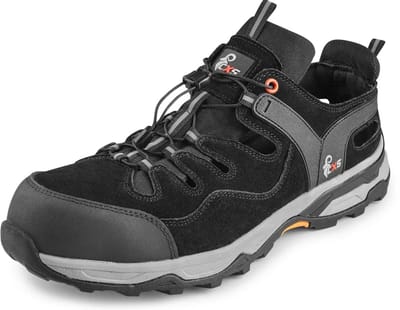 Werkschoenen - CXS - maat 42 - S1P - Werksandalen - Veiligheidsschoenen - Veiligheidsschoenen - Stootvast - Antislip - Stalen neus - Beschermende zool