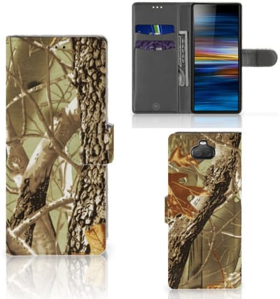 Sony Xperia 10 Hoesje Wildernis