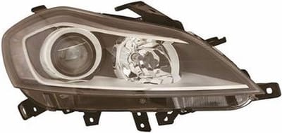 VanWezel 1787962 - Phare droit avec clignotant pour Lancia Delta de 2008 à 2014
