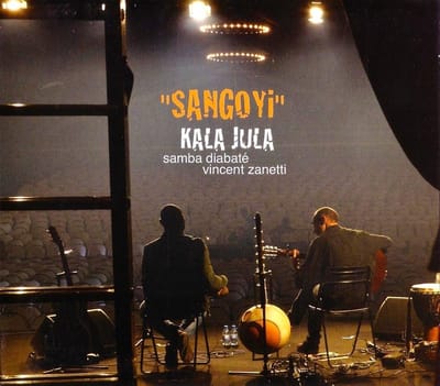 Kala Jula, Samba Diabaté, Vincent Zanetti - Sangoyi (CD)