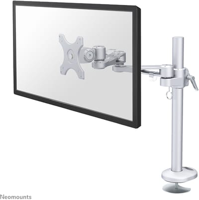 Neomounts FPMA-D935G Monitorarm 1 scherm - 10-30" - 0-10 kg - zilver