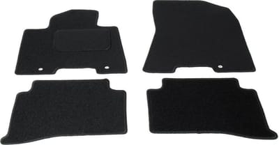 Automatten voor Hyundai Tucson 3 en Kia Sportage 4 (2015-2021) - 4-delig - Naaldvilt
