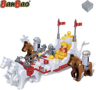 BanBao Koninklijke Koets 8267