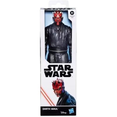 Disney Star Wars Titan Hero Darth Maul Actiefiguren en superhelden