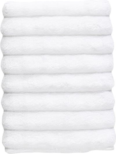 Zone Denmark Inu Handdoek 70 x 50 cm White