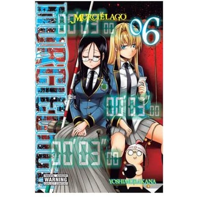 Murcielago, Vol. 6 - Yoshimurakana