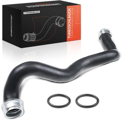 Frankberg 1x koelslang turboslang intercoolerslang voor Benz