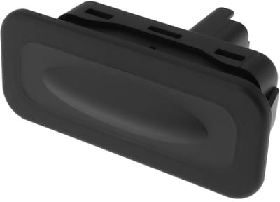 Store_8 - Achterklep knop 8200385515 - Vervangingsonderdeel voor Renault - Geschikt voor Clio III IV en Megane III - Hoogwaardige kwaliteit - Betro...
