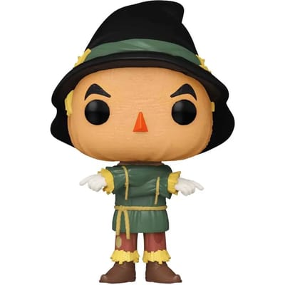 The Wizard Of Oz Scarecrow vinyl figuur 1516 Funko Pop! meerkleurig - PVC - Fan merch, Film