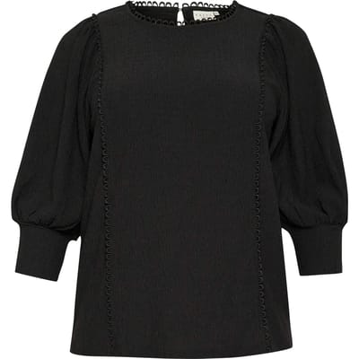 Vrouwenblouse KAFFE Curve Alvina