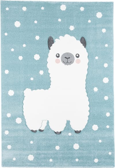 Pergamon Vloerkleed Maui Kids - Kindertapijt - Alpaca