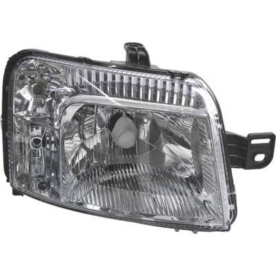 VanWezel 1709962 - Phare droit avec clignotant pour Fiat Panda de 2003 à 2012