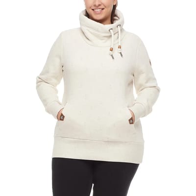 Dames Hoodie Ragwear Rylie Marina Plus