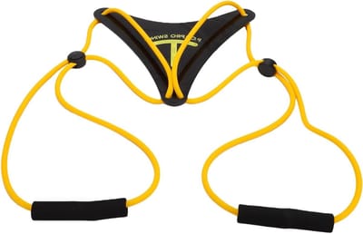 Rotatie Trainer Riem - Swing Hulpmiddel - Golfswing Verbeteren - Houding Correctie - Verstelbaar - Zwart