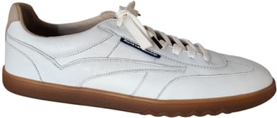 Floris van Bommel sneakers wit