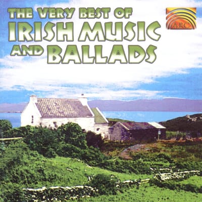 Various Artists - The Very Best Of Irish Music And Ballads (CD)